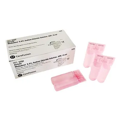 Sun Med - 5262 AirLife® Modudose® Respiratory Therapy Solution