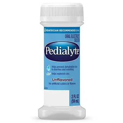 Abbott Nutrition - 59892 Pedialyte® Pediatric Oral Electrolyte Solution