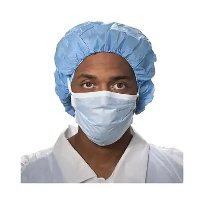 O&M Halyard Inc - 47500 Soft Touch® II Surgical Mask