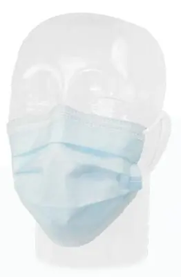Aspen Surgical Products - 15120 Precept® Level 1 Procedure Mask
