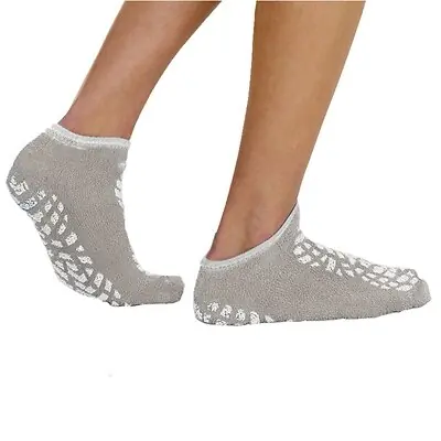 The Pillow Factory Division - 46012-XLG Terry Treads® Slipper Socks