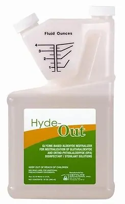 Cetylite - 0128 Hyde-Out® OPA/Glutaraldehyde Neutralizer