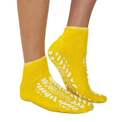 The Pillow Factory Division - 80180 Care-Steps® Double Tread High-Risk Slipper Socks