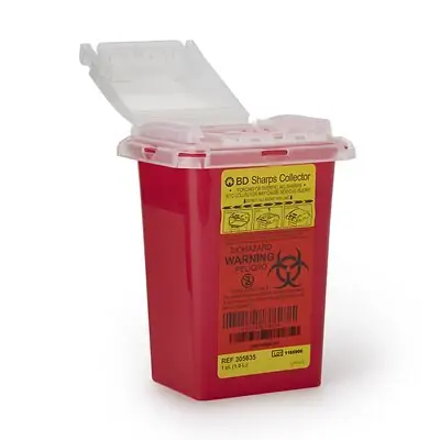 BD - 305635 BD Multi-purpose Sharps Container