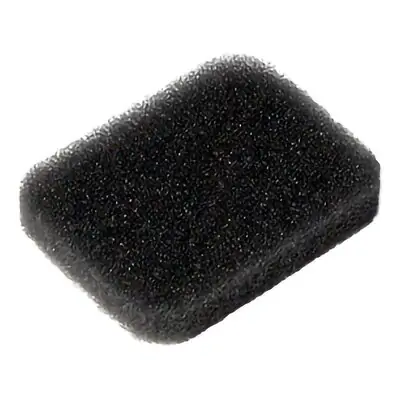Sunset Healthcare - CF5004F-1 CPAP Filter IntelliPAP® Foam Disposable 1 per Pack Black No Tab
