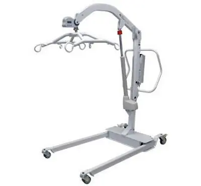 Joerns Healthcare - HPL700WSC-S2 Bariatric Patient Lift Hoyer® 700 lbs. Weight Capacity