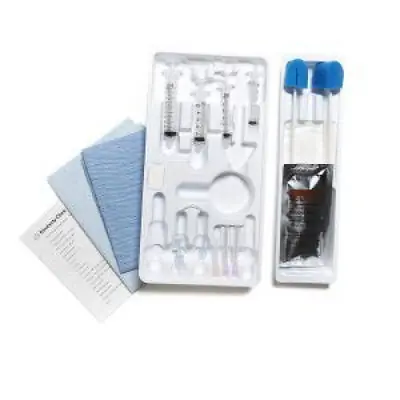 Avanos Medical Sales LLC - 181A078 Universal Block Tray Povidone Iodine