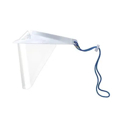 Op-D-Op - 206PV-WT Polysoft Anti-fog Face Shield