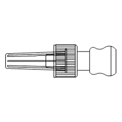 McKesson Brand - MS322 Injection Site