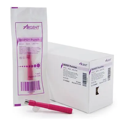 McKesson Brand - 16-1316 McKesson Argent™ Disposable Biopsy Punches