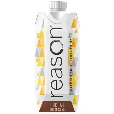 Reason Health - B0BVG12CH1 Reason™ Chocolate Premium Nutritional Drink
