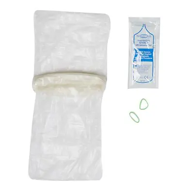 Sheathing Technologies - 5-486KIT Ultrasound Transducer Cover Kit Sheathes™ 6 X 48 Inch Non Latex Sterile Rolled