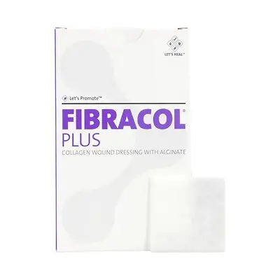 Solventum Corporation - 2982 Systagenix Fibracol™ Plus Collagen/Alginate Dressing
