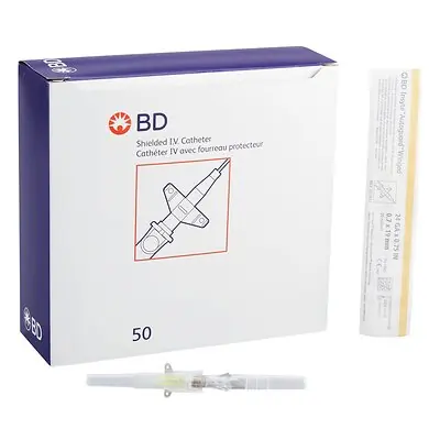 BD - 381512 Insyte™ Autoguard™ Peripheral IV Catheter