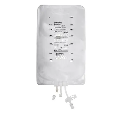 B. Braun - 2112532 EVA Final Container Apex™ 3