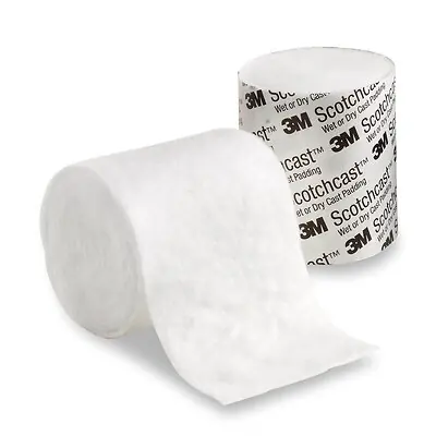 Solventum Corporation - WDP3 3M™ Scotchcast™ Wet or Dry Cast Padding