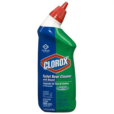 The Clorox Company - 00031 Clorox® Toilet Bowl Cleaner