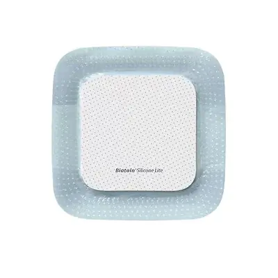 Coloplast - 33446 Biatain® Silicone Lite Thin Foam Dressing