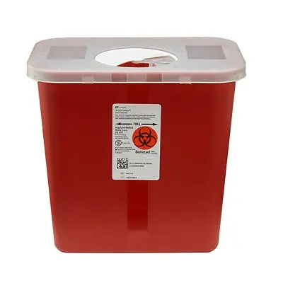 Cardinal - 8970 SharpSafety™ Multi-purpose Sharps Container
