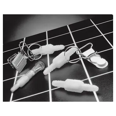 Sun Med - 1220-0-25 Salter Labs® Oxygen Swivel Tubing Connector