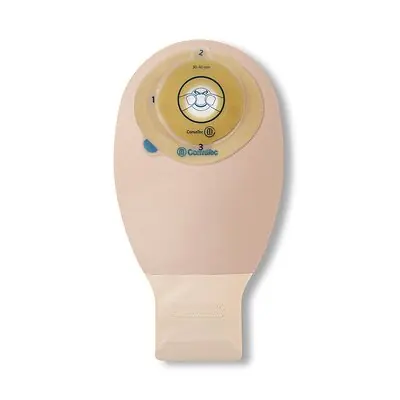 ConvaTec - 413515 Esteem® Transparent Ostomy Pouch