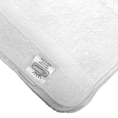 Royal Blue Intl - 100653 Royal Silver Basics Washcloth