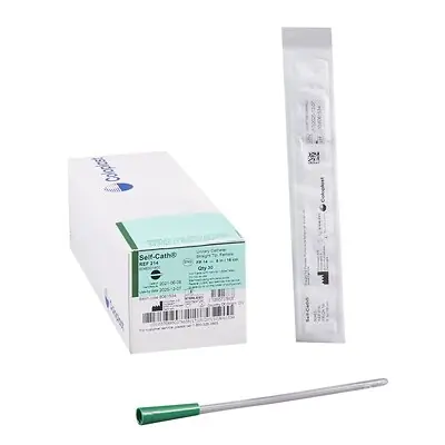 Coloplast - 214 Self-Cath® Female Urethral Catheter