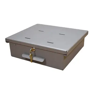Omnimed - 183025 Alarm / Key / Lock / Lock Box Omnimed Refrigerator Storage Lock Box For use with Refrigerator