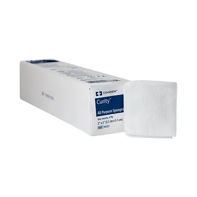 Cardinal - 9022 Curity™ Nonwoven Sponge