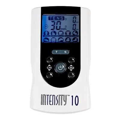 Fabrication Enterprises - 13-1377 InTENSity™ 10 TENS Electrotherapy Unit