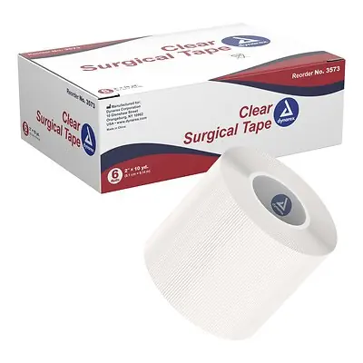 Dynarex - 3573 dynarex® Adhesive Medical Tape
