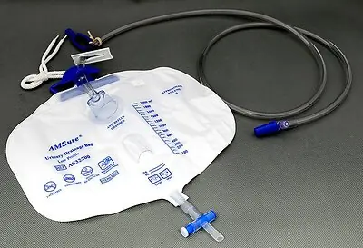 Amsino International - AS32200 AMSure® Urinary Drain Bag
