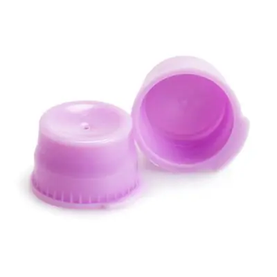 McKesson Brand - 177-113146L McKesson Lavender Tube Closure