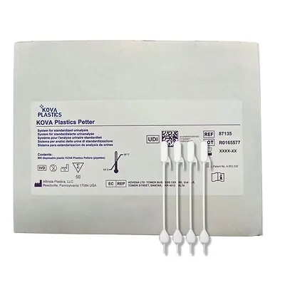 Alltrista Plastics LLC - 87135E Kova® Petter Pipette