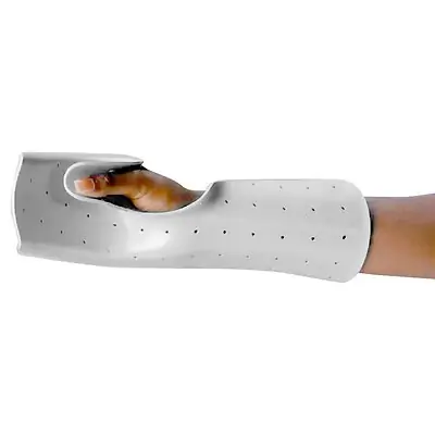 Performance Health - 081282334 Rolyan Ezeform® White Splinting Material