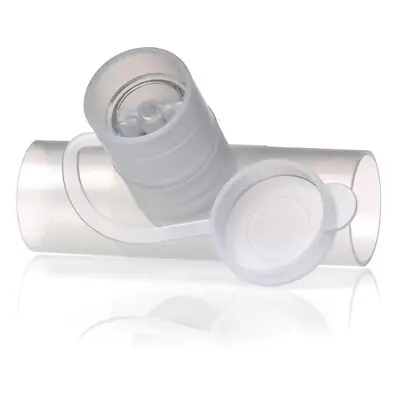 Medline - HUD1744 Valved Nebtee Adapter