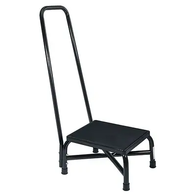 McKesson Brand - 16-21220 McKesson Step Stool with Handrail