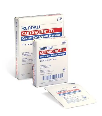 Cardinal - 9355 Kendall™ Alginate Dressing