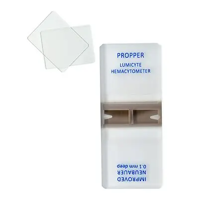 Propper Manufacturing - 09000100 Propper Blood Counting Chamber