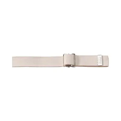 Tidi Products - 6524 Gait Belt Posey® 54 Inch Length White Cotton
