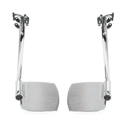 Drive DeVilbiss Healthcare - PH-SF drive™ Bariatric Wheelchair Footrest for use with Bariatric-grade Wheelchairs