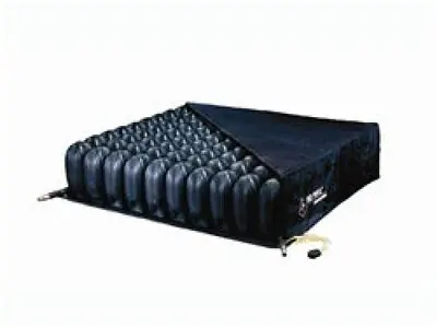 Crown Therapeutics - 1R1311C Seat Cushion ROHO® High Profile® Single Compartment 24 W X 20 L X 4-1/4 D Inch Neoprene Air Cells