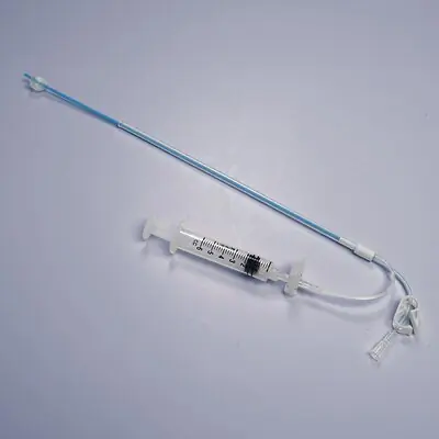 McKesson Brand - 11-19610 McKesson Hysterosonography Infusion Catheter