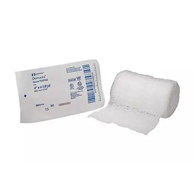 Cardinal - 441102 Dermacea™ Fluff Bandage Roll