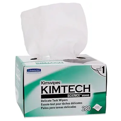 Kimberly Clark - 34120 Kimtech Science™ Kimwipes™ Delicate Task Wipes