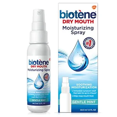Glaxo Consumer Products - 04858200115 Biotène® Mouth Moisturizer