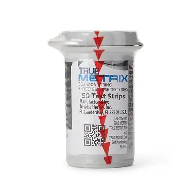 Trividia Health Inc - R3H01-450 TRUE METRIX® Blood Glucose Test Strips