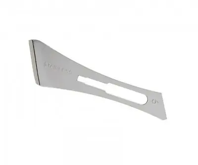 Myco Medical Supplies - 2003-09 Chisel Blade Glassvan®
