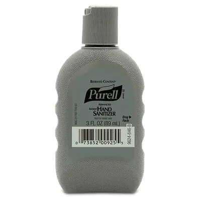 GOJO - 9624-24 Purell® Advanced Instant Hand Sanitizer Biobased Gel