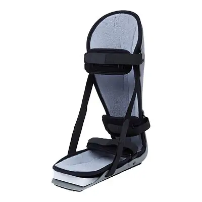 McKesson Brand - 155-79-97757 McKesson Flexion Straps with Toe Wedge Plantar Fasciitis Night Splint